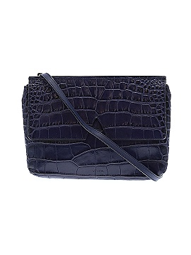 Vince. Leather Crossbody Bag