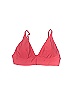 Aerie Solid Red Swimsuit Top Size XL - photo 1