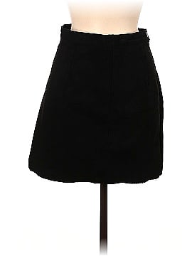 American Apparel Leather Skirt (view 1)