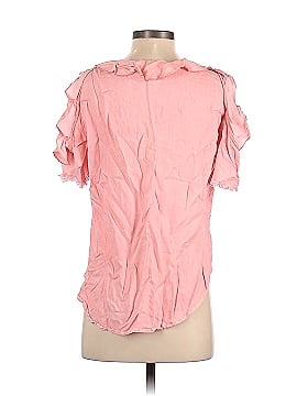 Billy T Short Sleeve Blouse (view 2)