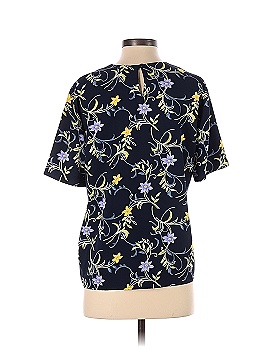 Liz Baker Essentials Short Sleeve Blouse (view 2)