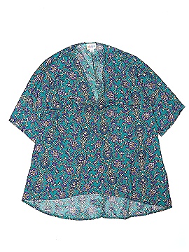 Lularoe Kimono (view 1)