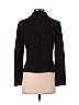 Charter Club Chevron-herringbone Brown Blazer Size P (petite) - photo 2