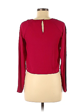 1.State Long Sleeve Blouse (view 2)