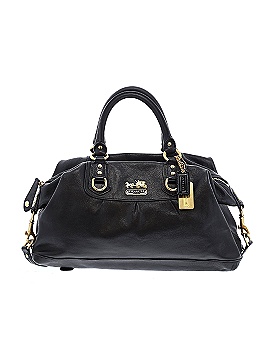Coach Factory Leather Satchel