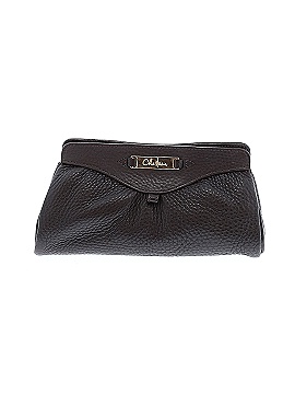 Cole Haan Leather Clutch (view 1)