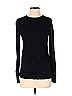 Banana Republic Black Wool Pullover Sweater Size XS - photo 1