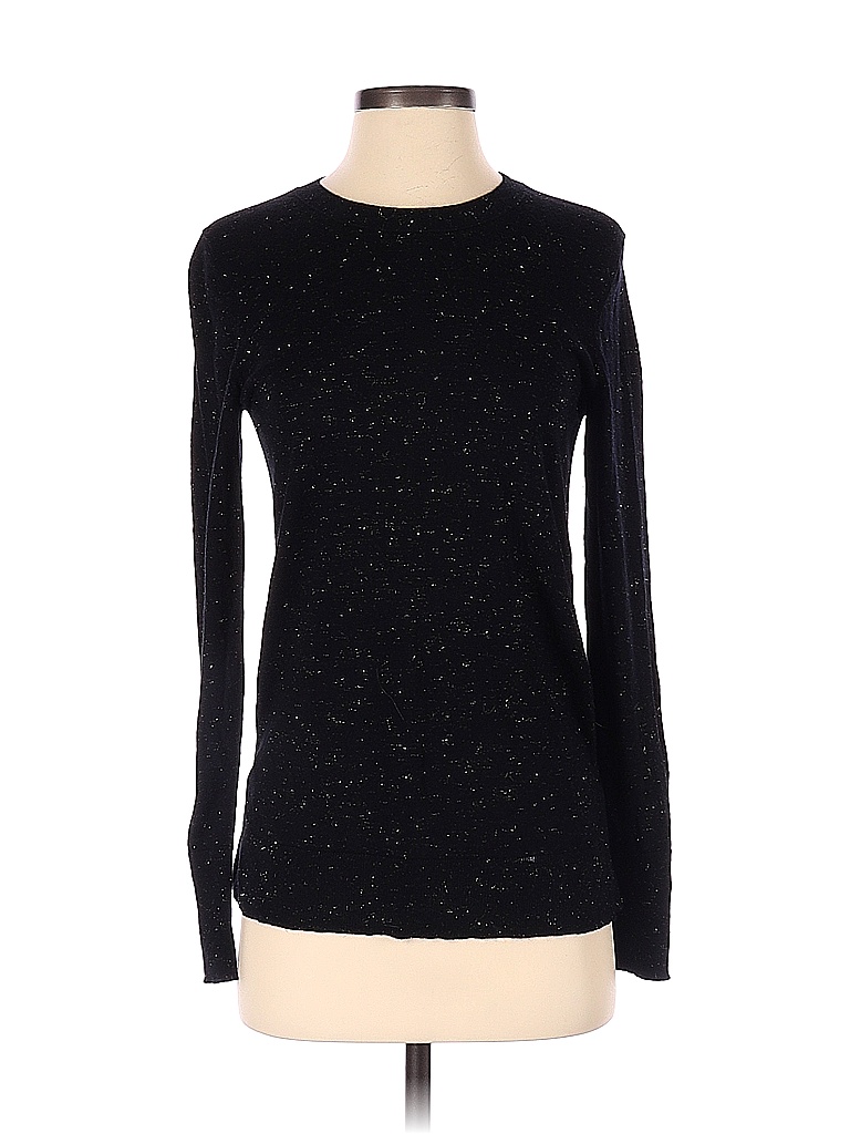 Banana Republic Black Wool Pullover Sweater Size XS - photo 1