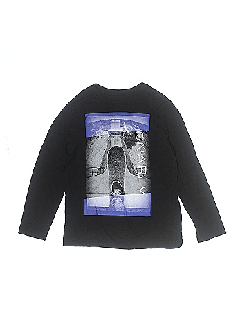 Crazy 8 Long Sleeve T-Shirt (view 1)
