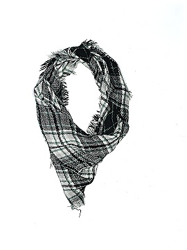 Unbranded Scarf (view 1)