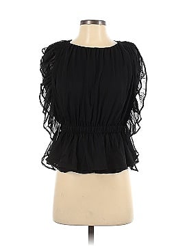 Halogen Sleeveless Blouse (view 1)