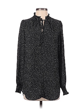 Jones New York Long Sleeve Blouse (view 1)