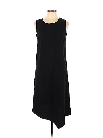 Victor Alfaro Collective Black Sleeveless Shift (view 1)