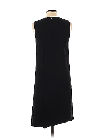 Victor Alfaro Collective Black Sleeveless Shift (view 2)