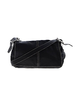 Coach Leather Crossbody Bag