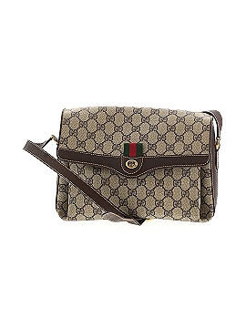 Gucci Vintage Web Accessory Collection Messenger Crossbody