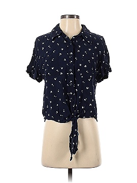 Ten Sixty Sherman Short Sleeve Blouse (view 1)