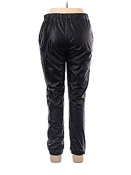 Marbella Faux Leather Pants (view 2)