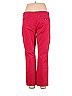 New York & Company Red Pink Khakis Size 12 - photo 2