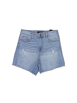 Kendall & Kylie Denim Shorts (view 1)