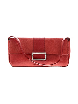 Fossil Leather Shoulder Bag (view 1)