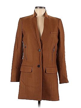 Veronica Beard Wool Coat (view 1)