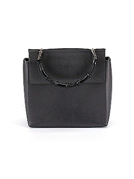 Gucci Vintage Square Bamboo Top handle