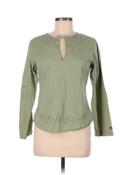 Kavu Long Sleeve Blouse (view 1)