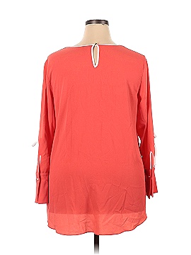 Vince Camuto Long Sleeve Blouse (view 2)