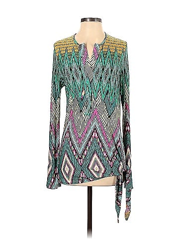 Casting Long Sleeve Blouse (view 1)