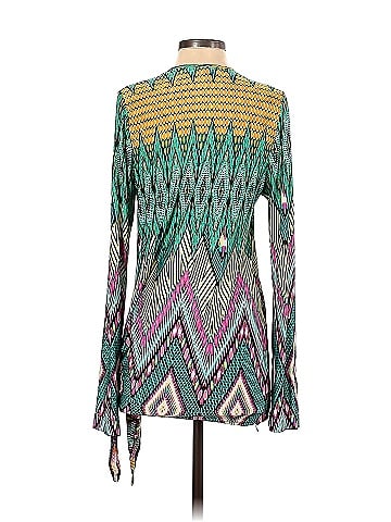 Casting Long Sleeve Blouse (view 2)