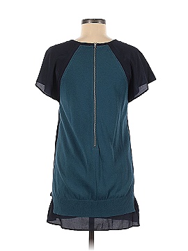 Comme Ça Walk Short Sleeve Blouse (view 2)