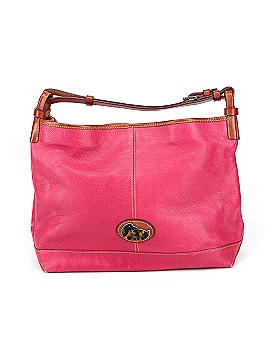 Dooney & Bourke Leather Hobo