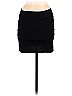 Basic House Solid Black Active Skirt Size S - photo 1