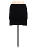 Basic House Solid Black Active Skirt Size S - photo 2