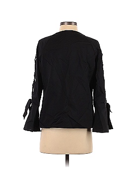 Neiman Marcus Long Sleeve Top (view 2)