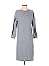 ASOS Gray Casual Dress Size 4 - photo 1