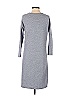 ASOS Gray Casual Dress Size 4 - photo 2