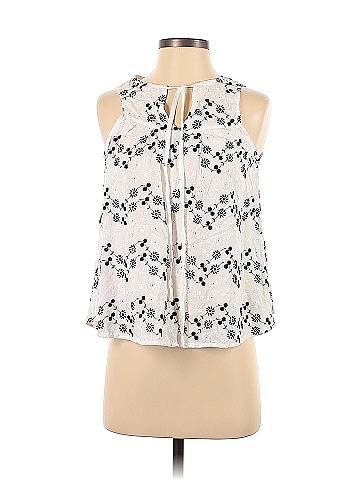 Taylor & Sage Sleeveless Blouse (view 1)