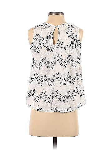 Taylor & Sage Sleeveless Blouse (view 2)