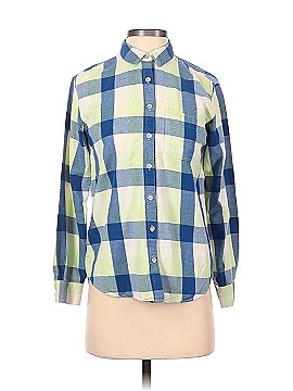 Broadway & Broome Long Sleeve Button-Down Shirt (view 1)