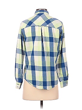 Broadway & Broome Long Sleeve Button-Down Shirt (view 2)