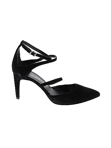 Charles david black outlet pumps