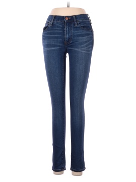 Madewell Roadtripper Jeans in Orson Wash (view 1)
