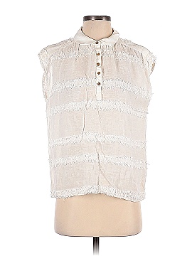 Vince Camuto Short Sleeve Henley (view 1)