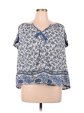 Lucky Brand Size 1X Plus