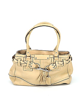 Coach Factory Leather Shoulder Bag