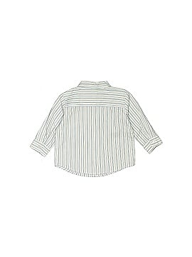 Tea Long Sleeve Button-Down Shirt (view 2)