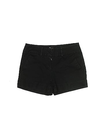 7th Avenue Design Studio New York & Company Khaki Shorts (view 1)