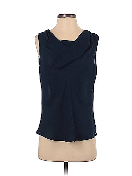 PASSPORTS Sleeveless Blouse (view 1)